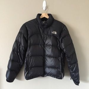The North Face Nuptse Down Puffer Jacket